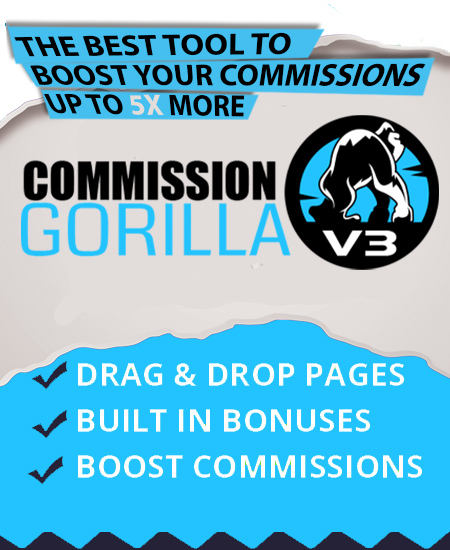 Commission Gorilla
