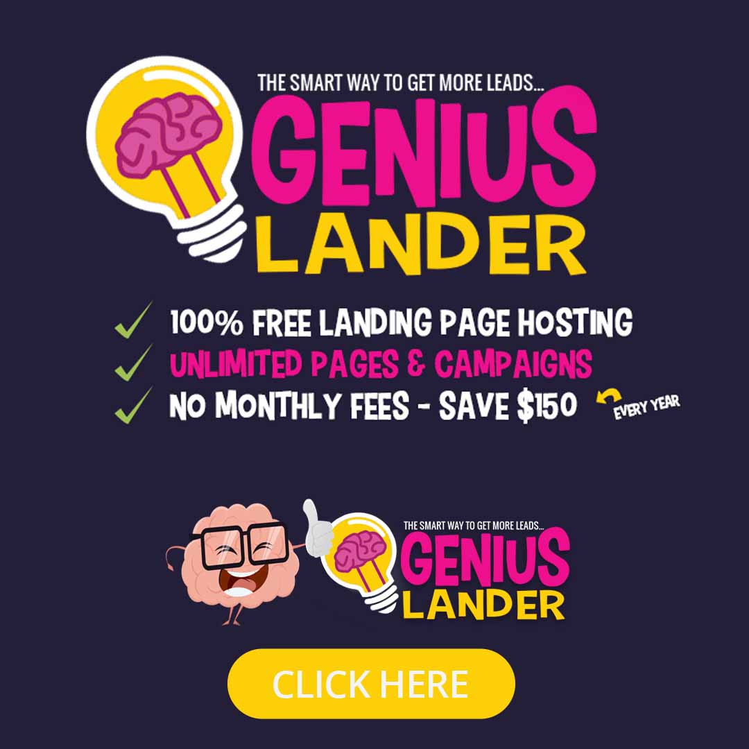 Genius Lander